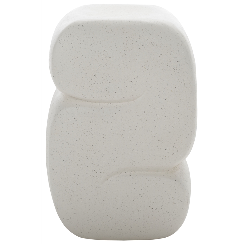Safavieh Marnie Accent Table in White