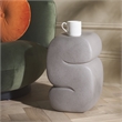Safavieh Marnie Accent Table in Gray