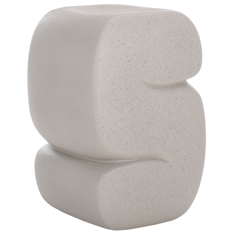 Safavieh Marnie Accent Table in Gray