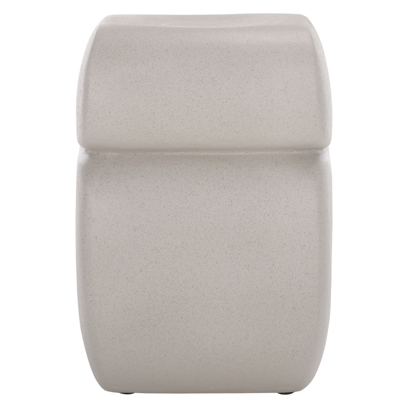 Safavieh Marnie Accent Table in Gray