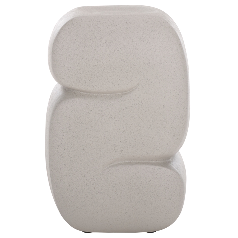 Safavieh Marnie Accent Table in Gray