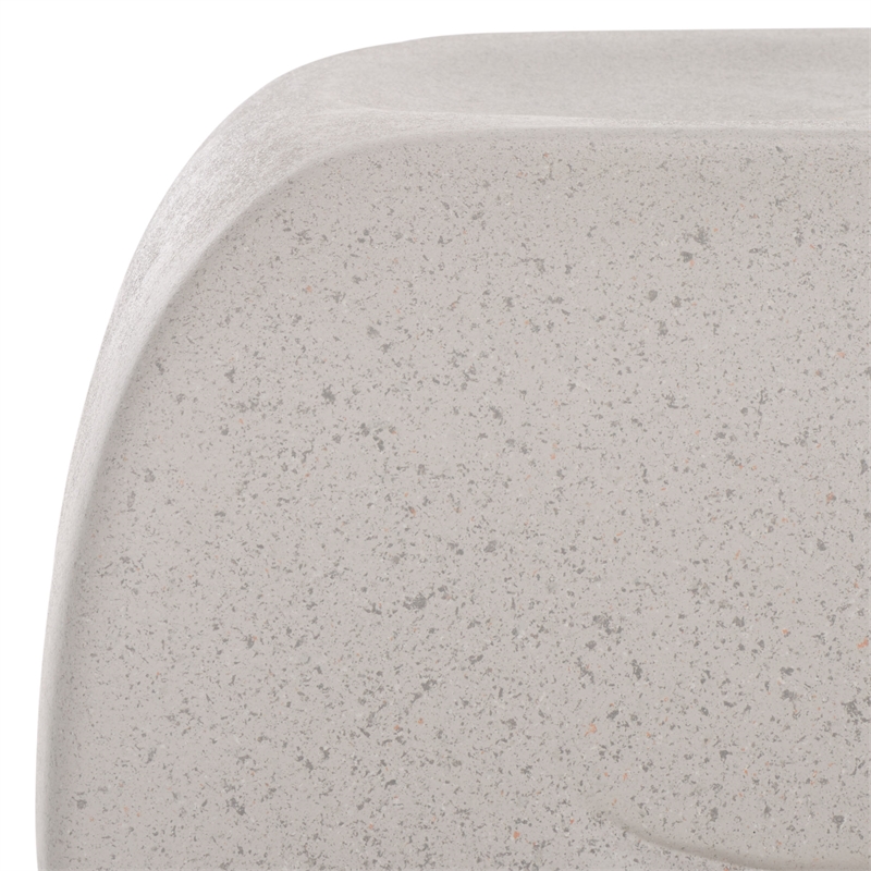 Safavieh Marnie Accent Table in Gray