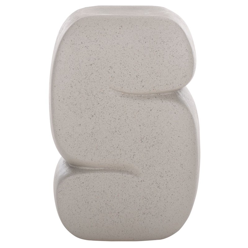 Safavieh Marnie Accent Table in Gray