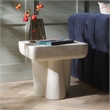 Safavieh Leeza   Accent Table in White