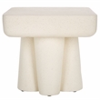 Safavieh Leeza   Accent Table in White