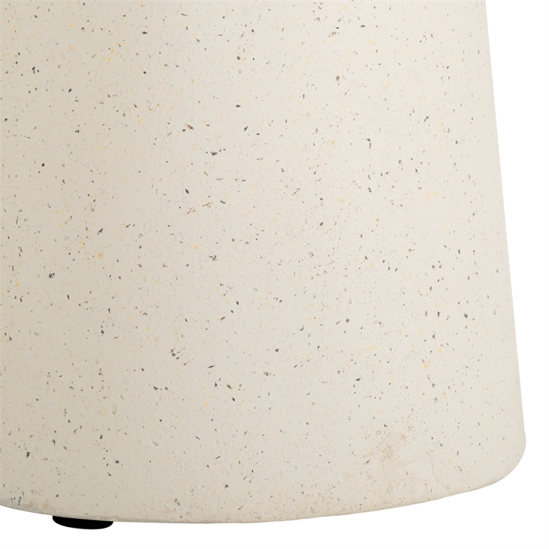 Safavieh Leeza   Accent Table in White