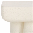 Safavieh Leeza   Accent Table in White