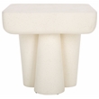 Safavieh Leeza   Accent Table in White