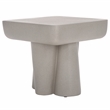 Safavieh Leeza Accent Table in Gray