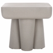 Safavieh Leeza Accent Table in Gray