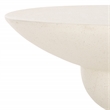 Safavieh Atley Accent Table in White