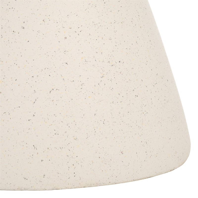 Safavieh Atley Accent Table in White