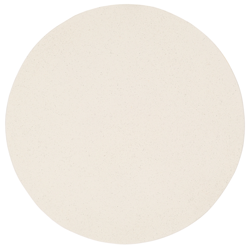Safavieh Atley Accent Table in White