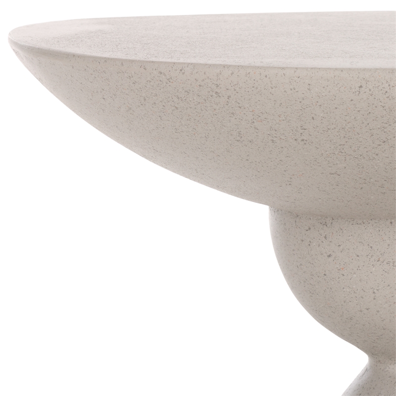 Safavieh Atley Accent Table in Gray