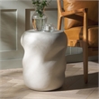 Safavieh Carrick  Accent Table in White