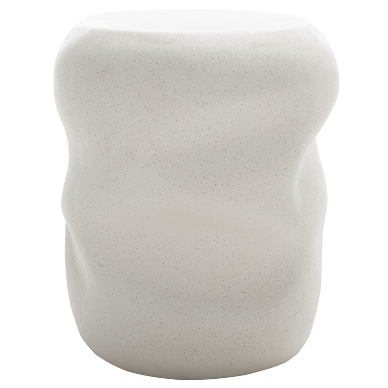 Safavieh Carrick  Accent Table in White