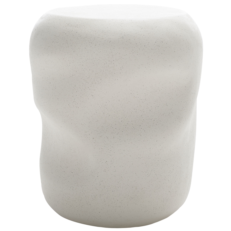 Safavieh Carrick  Accent Table in White