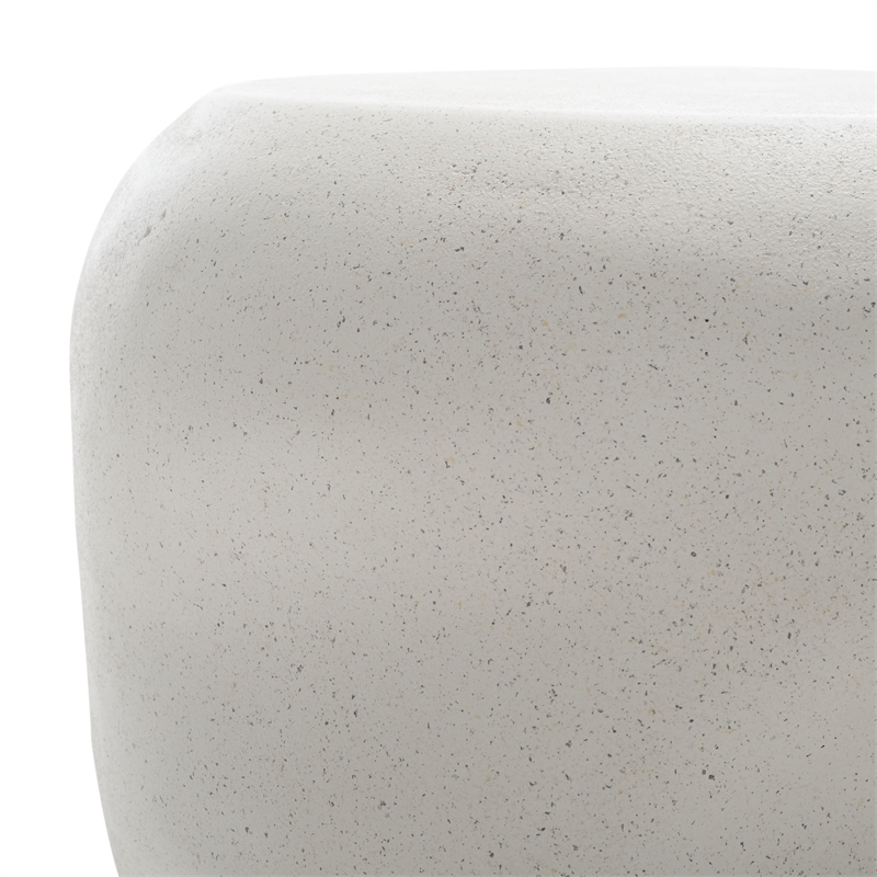 Safavieh Carrick  Accent Table in White