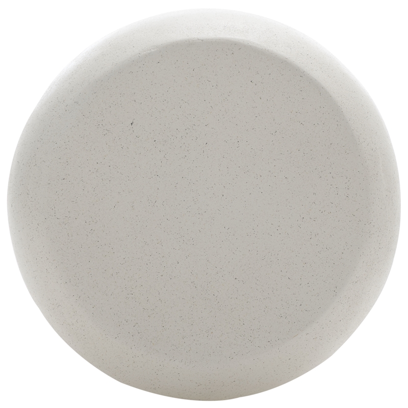 Safavieh Carrick  Accent Table in White