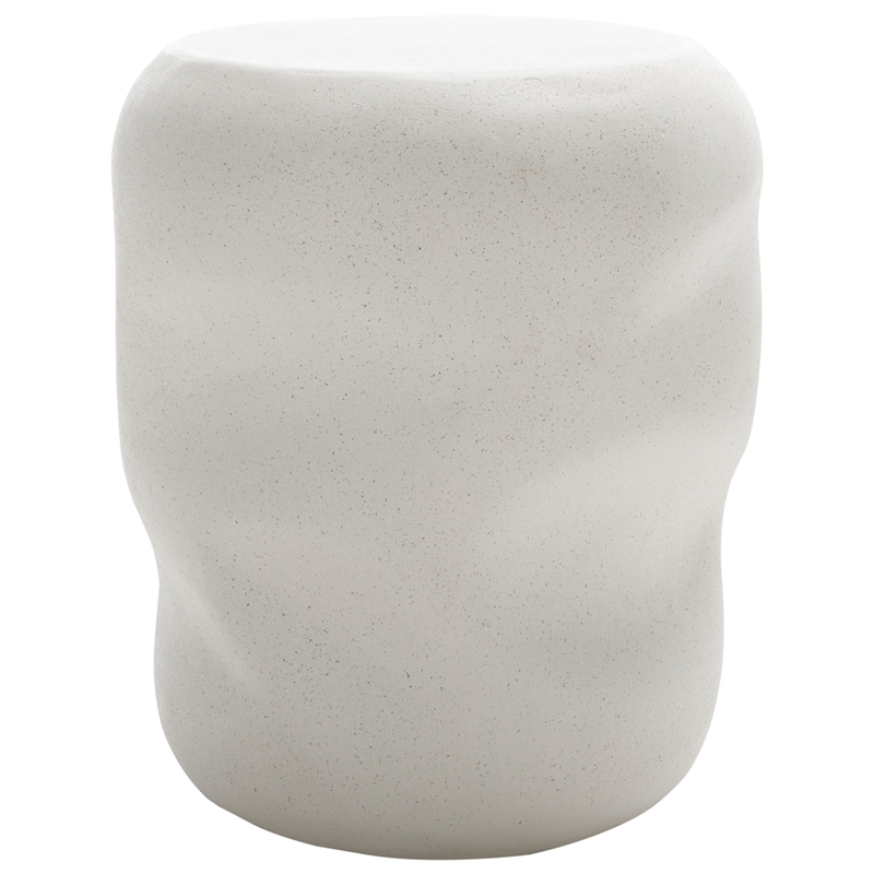 Safavieh Carrick  Accent Table in White