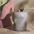 Safavieh Carrick  Accent Table in Gray