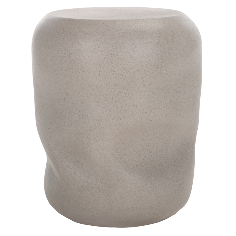Safavieh Carrick  Accent Table in Gray