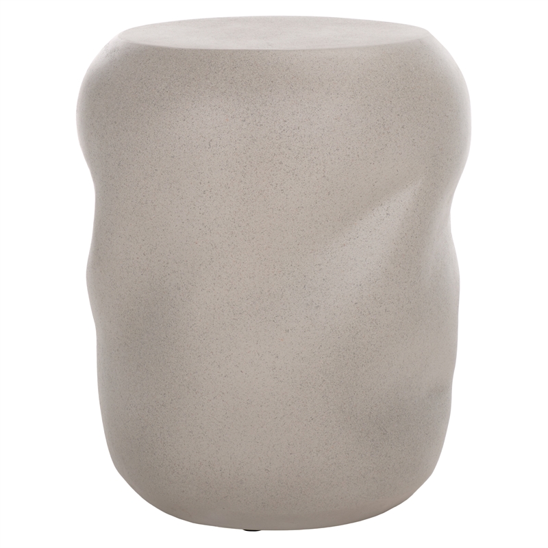 Safavieh Carrick  Accent Table in Gray