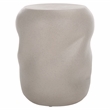 Safavieh Carrick  Accent Table in Gray