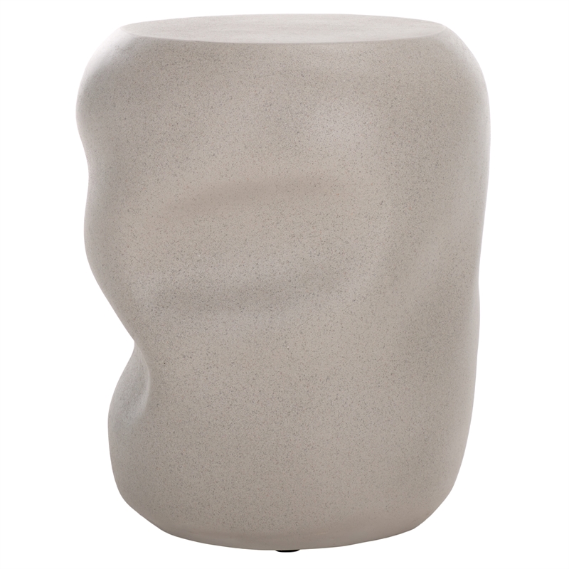 Safavieh Carrick  Accent Table in Gray