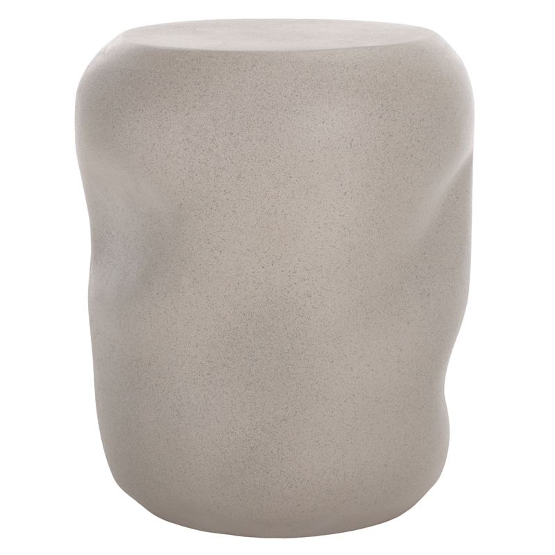 Safavieh Carrick  Accent Table in Gray