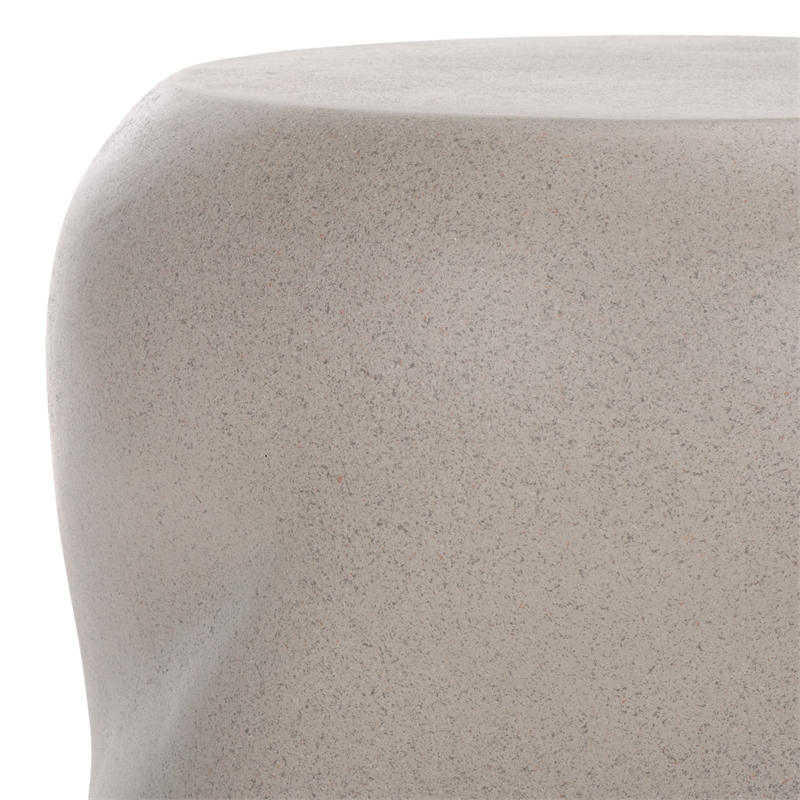 Safavieh Carrick  Accent Table in Gray