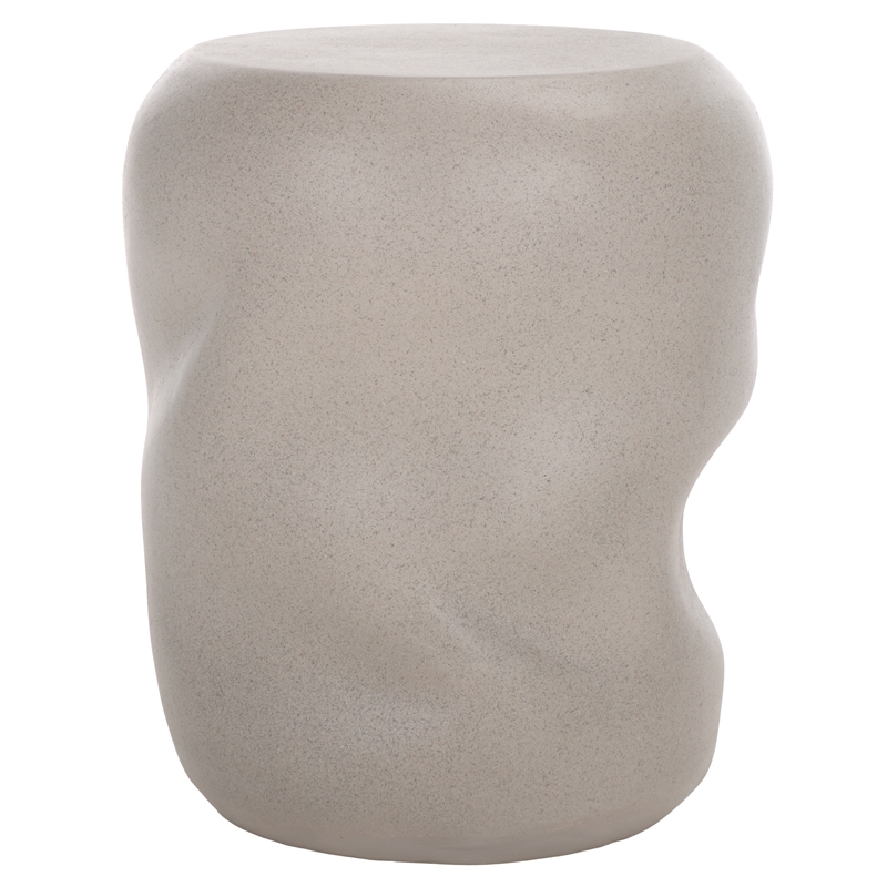 Safavieh Carrick  Accent Table in Gray