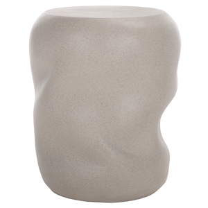 Safavieh Carrick  Accent Table in Gray