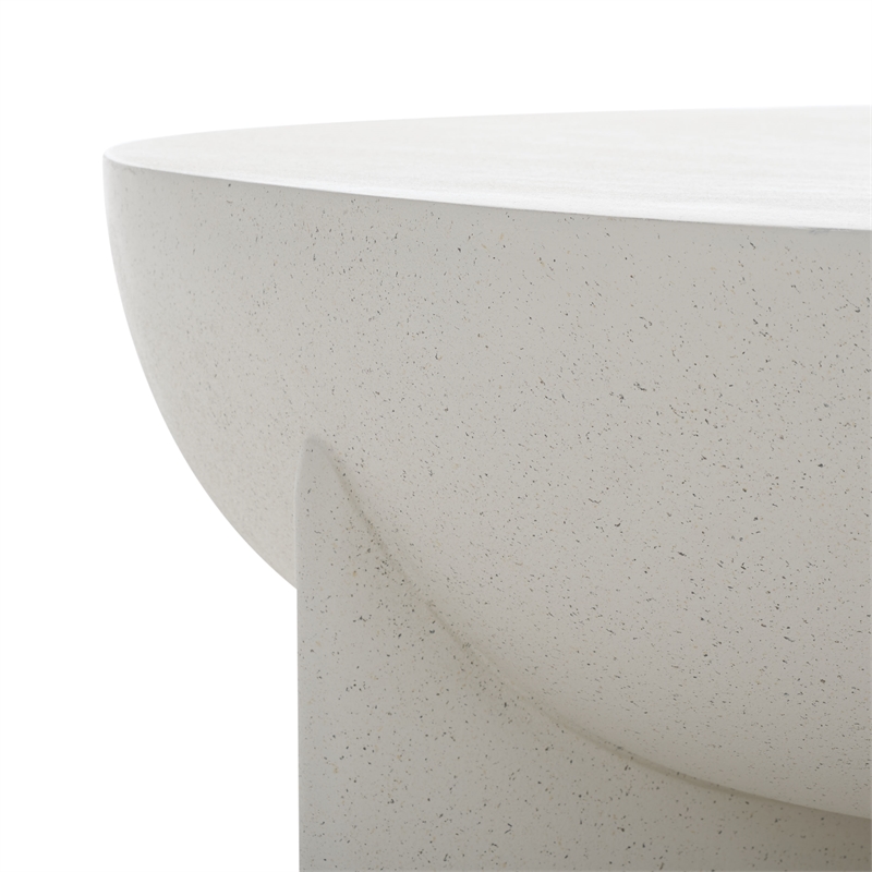 Safavieh  Devan Coffee Table in White