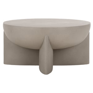 Safavieh  Devan Coffee Table in Gray