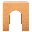 Safavieh Hansel  Accent Table in Cork