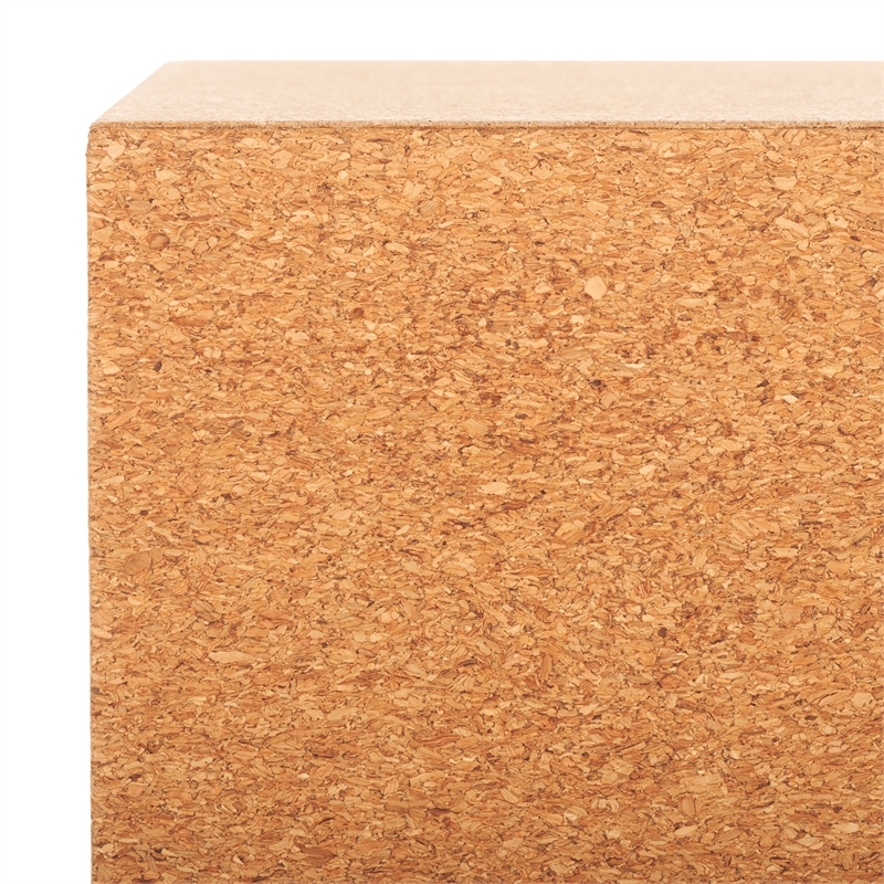 Safavieh Hansel  Accent Table in Cork