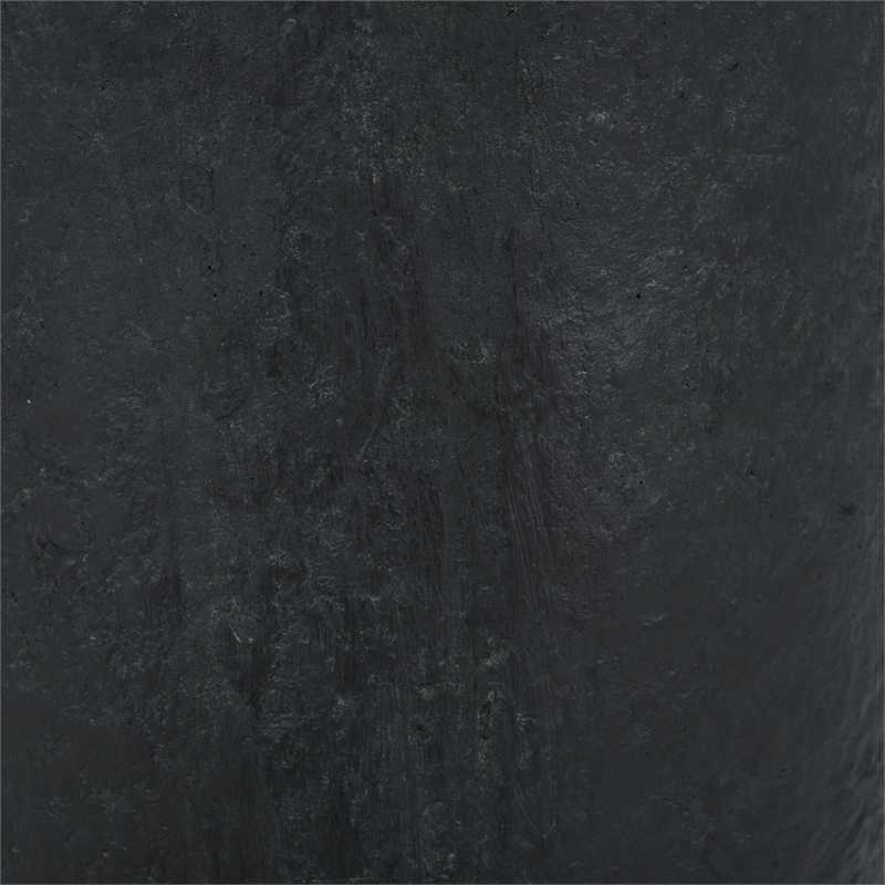 Safavieh Paul Resin Planters in Black
