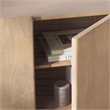Safavieh Howie Wood Sideboard in Natural