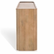 Safavieh Howie Wood Sideboard in Natural