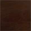 Safavieh Cassiette Wood and Steel  Console Table in Walnut