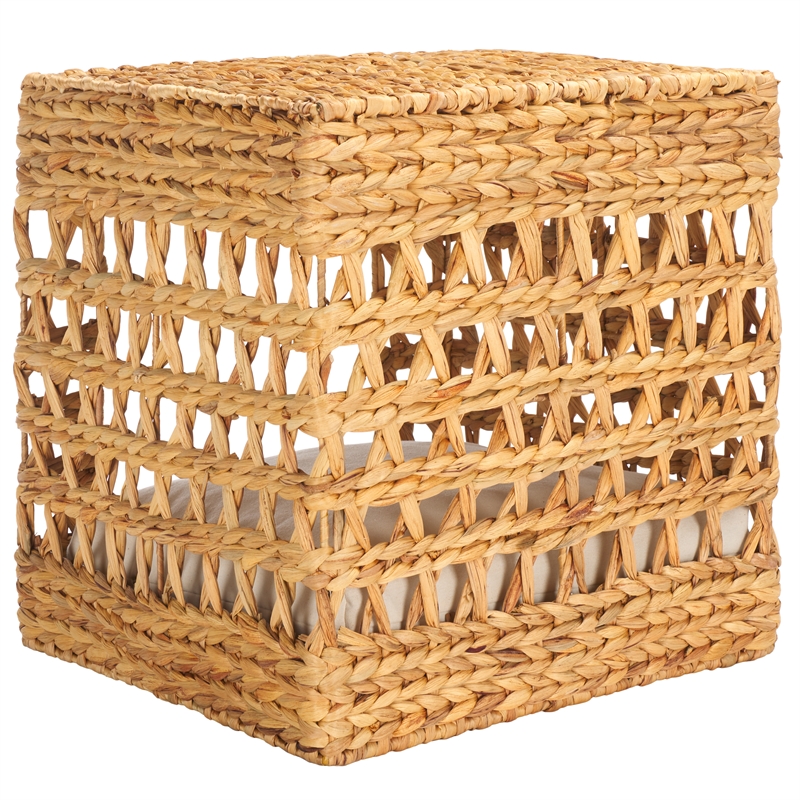 Safavieh Ivie Cotton Pet Accessories in Beige / Natural
