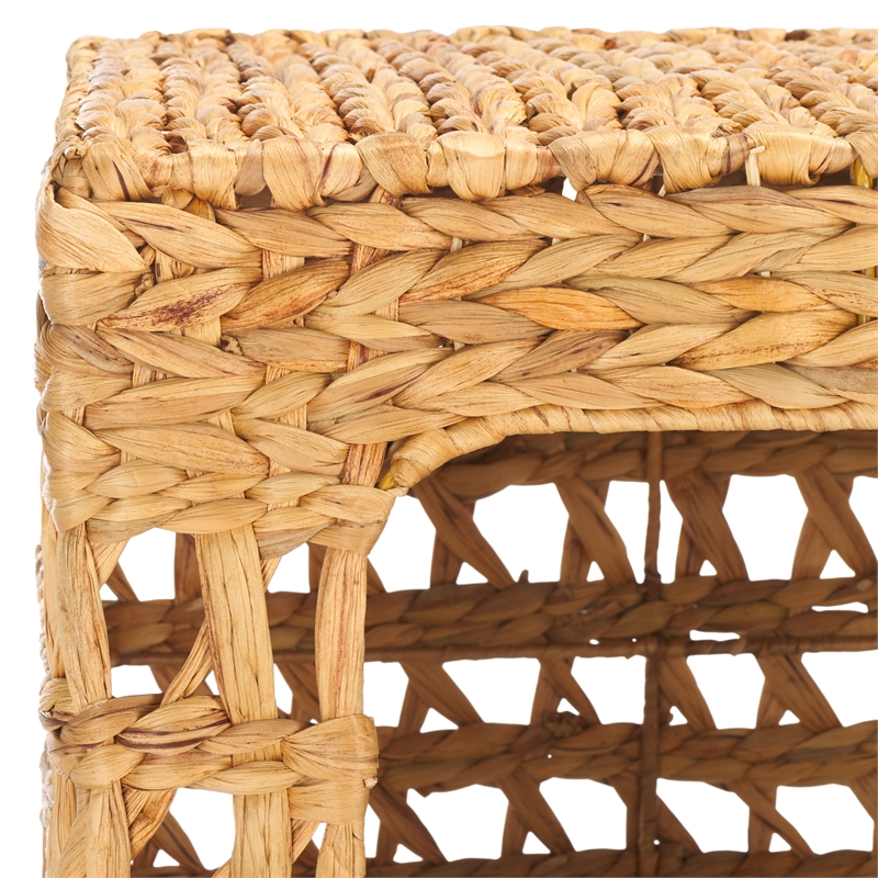 Safavieh Ivie Cotton Pet Accessories in Beige / Natural