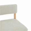 Safavieh Wrenley Wood Counterstool in Taupe / Natural