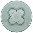 Safavieh Patterson Glass  Coffee Table in Green