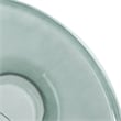 Safavieh Patterson Glass  Coffee Table in Green