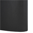 Safavieh Barnard Wood Coffee Table in Black
