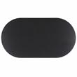 Safavieh Barnard Wood Coffee Table in Black