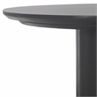 Safavieh Barnard Wood Coffee Table in Black