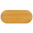 Safavieh Julianna Wood Console Table in Natural